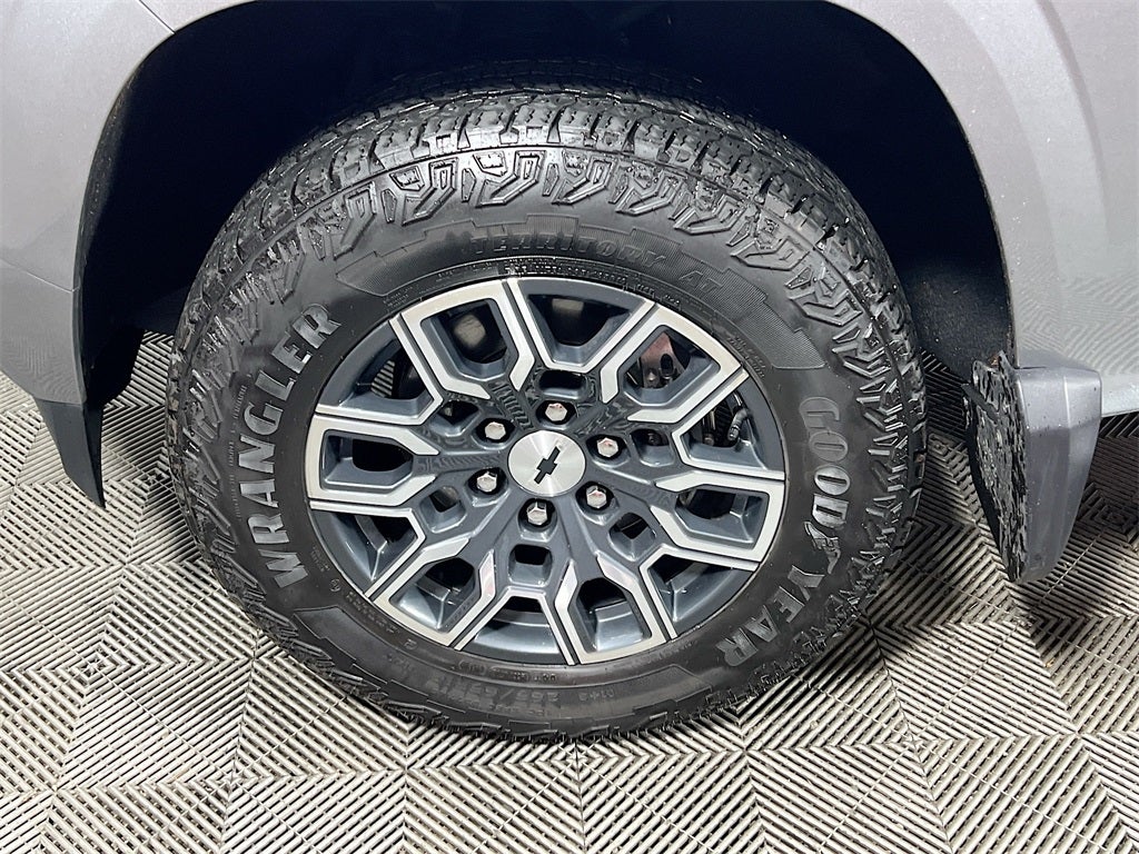 2023 Chevrolet Colorado Z71