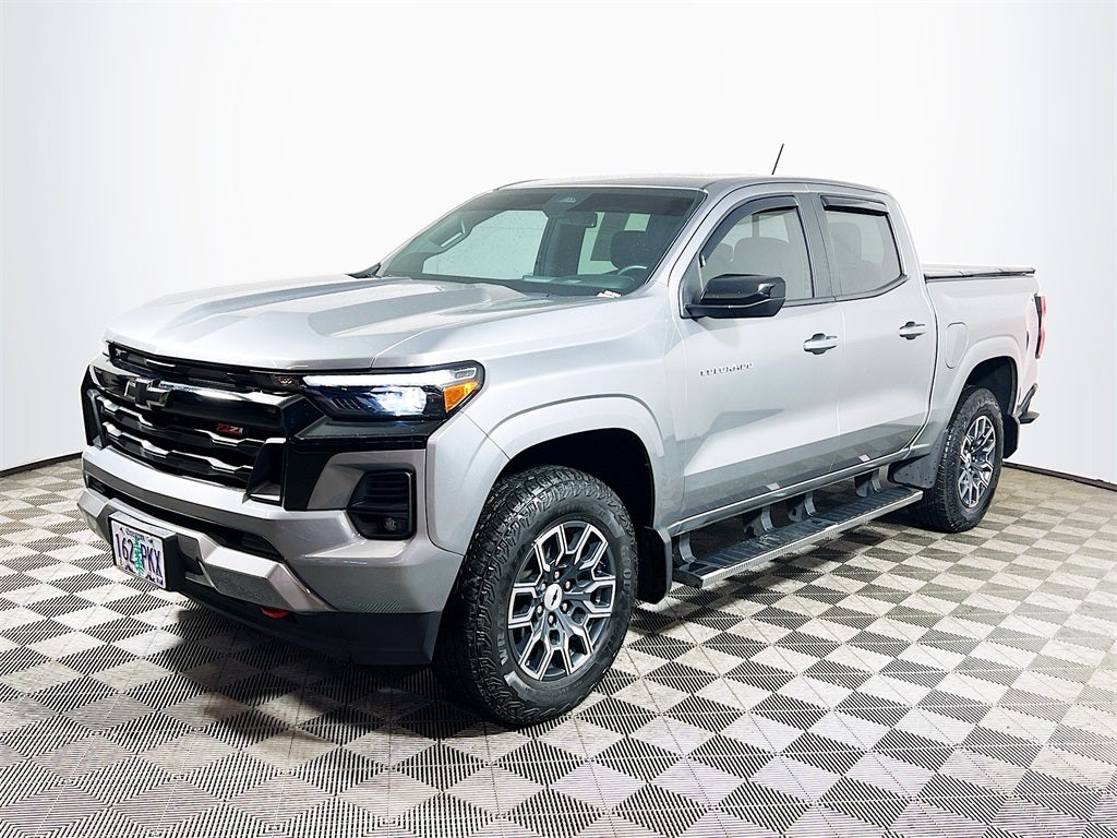 2023 Chevrolet Colorado Z71