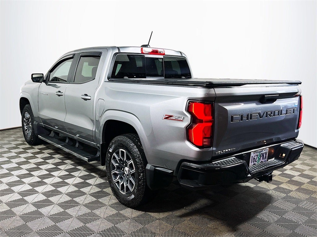 2023 Chevrolet Colorado Z71
