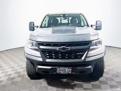 2019 Chevrolet Colorado ZR2