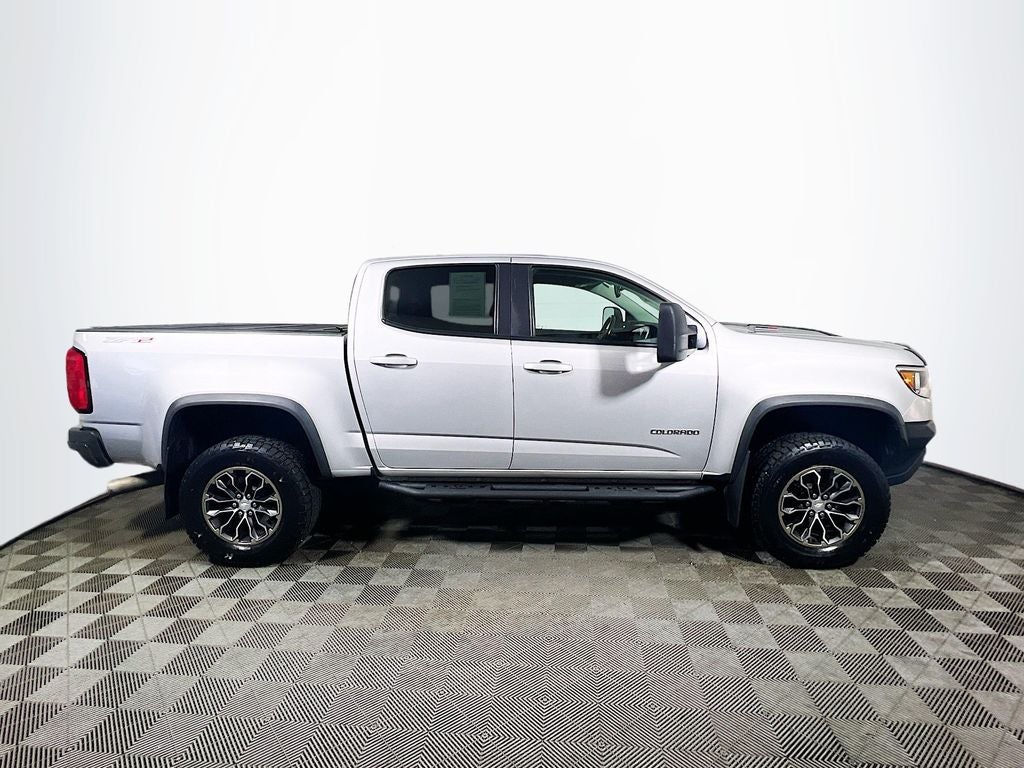 2019 Chevrolet Colorado ZR2