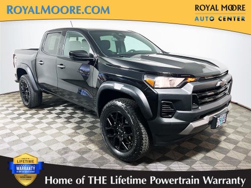 2024 Chevrolet Colorado Trail Boss