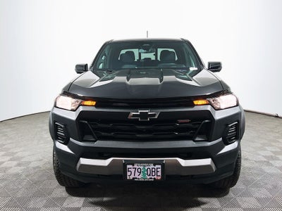2024 Chevrolet Colorado Trail Boss