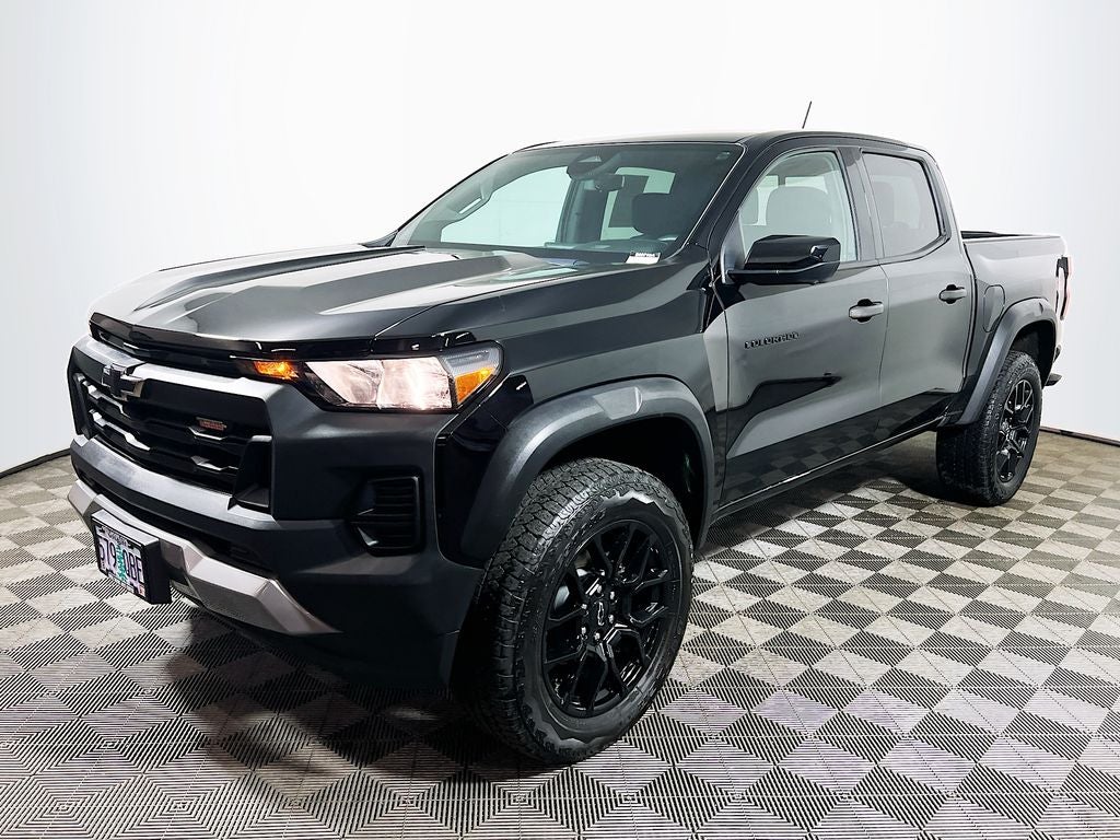 2024 Chevrolet Colorado Trail Boss