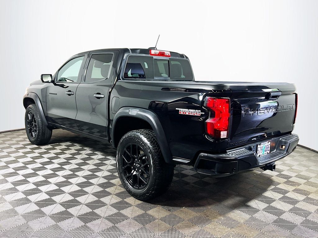 2024 Chevrolet Colorado Trail Boss