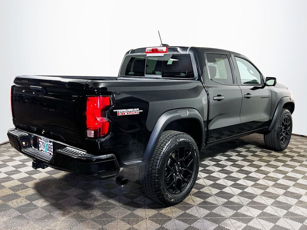 2024 Chevrolet Colorado Trail Boss