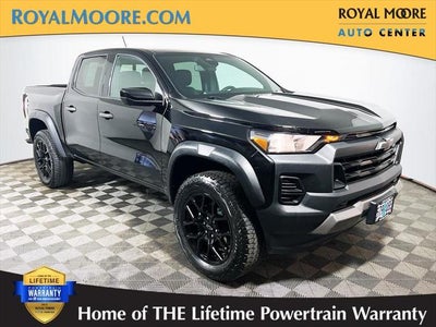 2024 Chevrolet Colorado Trail Boss