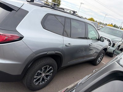 2025 GMC Acadia AT4