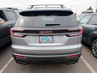 2025 GMC Acadia AT4