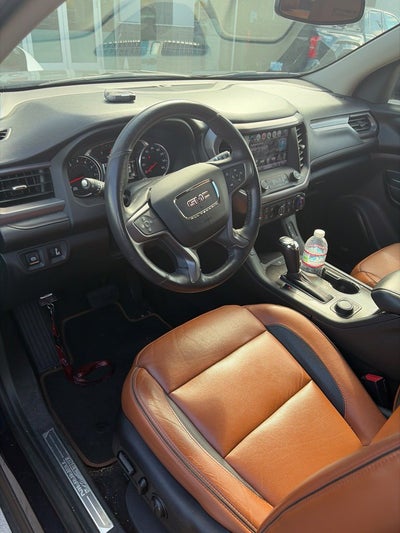 2017 GMC Acadia SLT-1