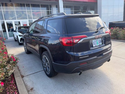 2017 GMC Acadia SLT-1
