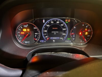 2020 GMC Acadia Denali