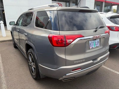 2019 GMC Acadia Denali