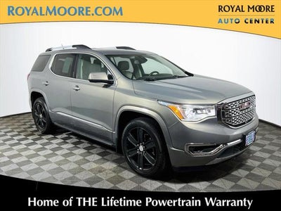 2019 GMC Acadia Denali