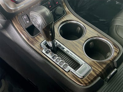 2016 GMC Acadia Denali