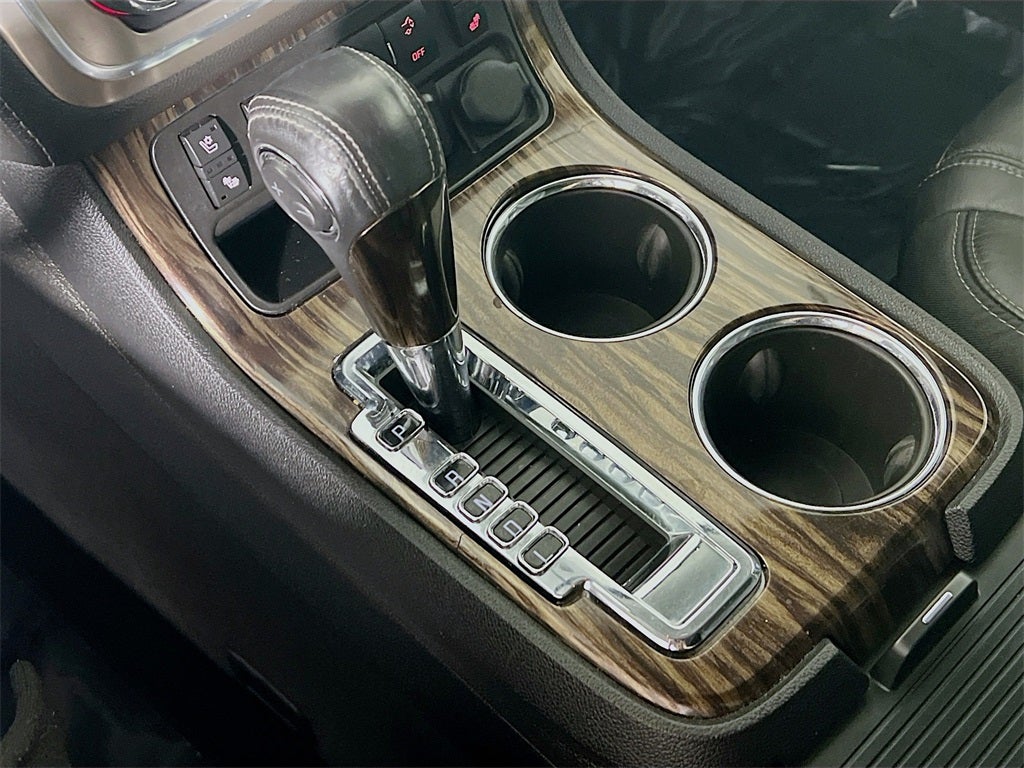 2016 GMC Acadia Denali