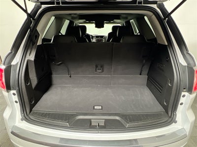 2016 GMC Acadia Denali