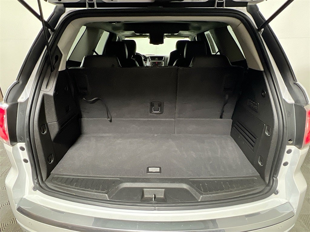 2016 GMC Acadia Denali