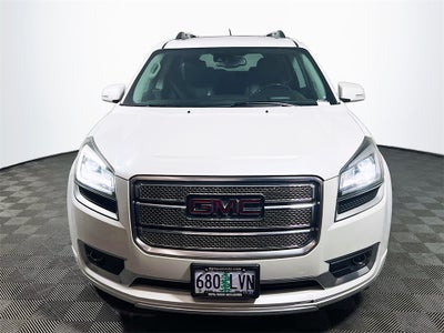 2016 GMC Acadia Denali