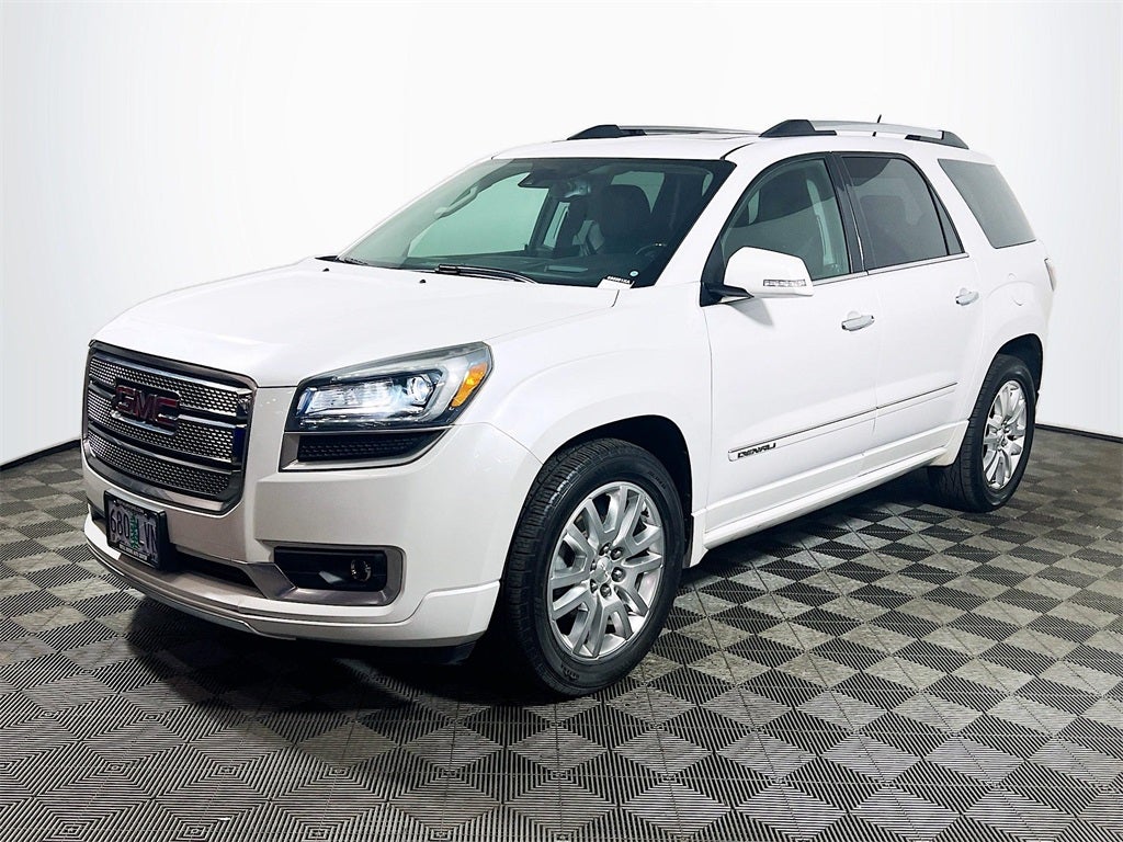 2016 GMC Acadia Denali