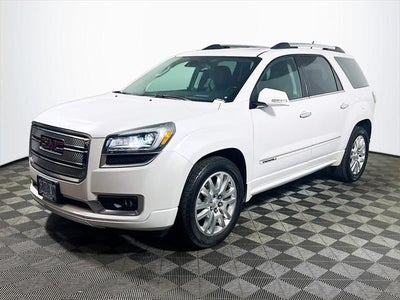 2016 GMC Acadia Denali