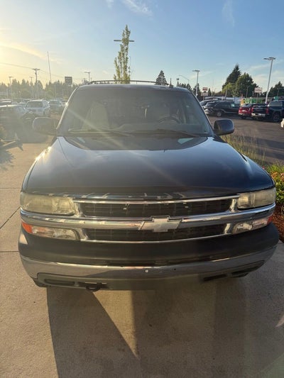 2003 Chevrolet Tahoe LT