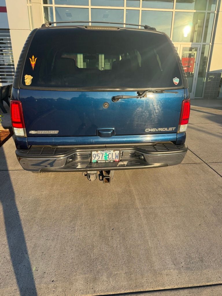 2003 Chevrolet Tahoe LT