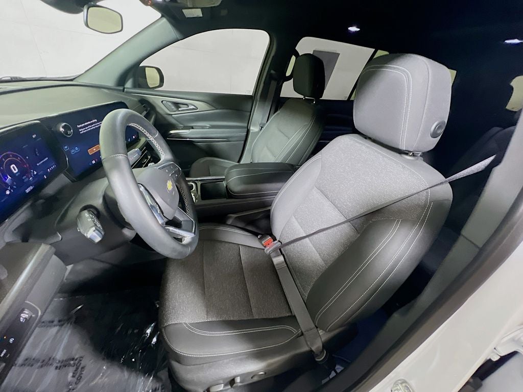 2025 Chevrolet Traverse LT 1LT