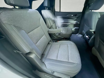 2025 Chevrolet Traverse LT 1LT