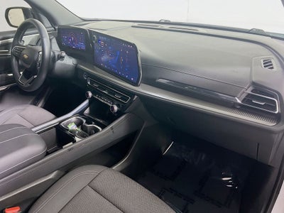 2025 Chevrolet Traverse LT 1LT