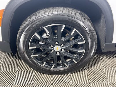 2025 Chevrolet Traverse LT 1LT