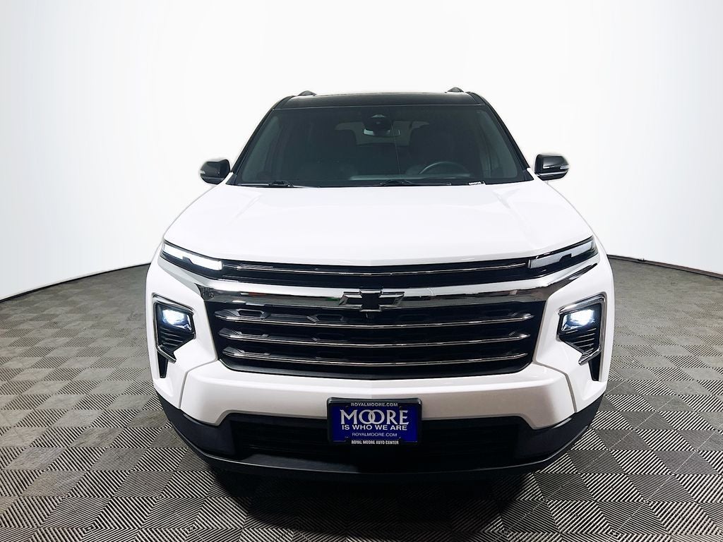 2025 Chevrolet Traverse LT 1LT