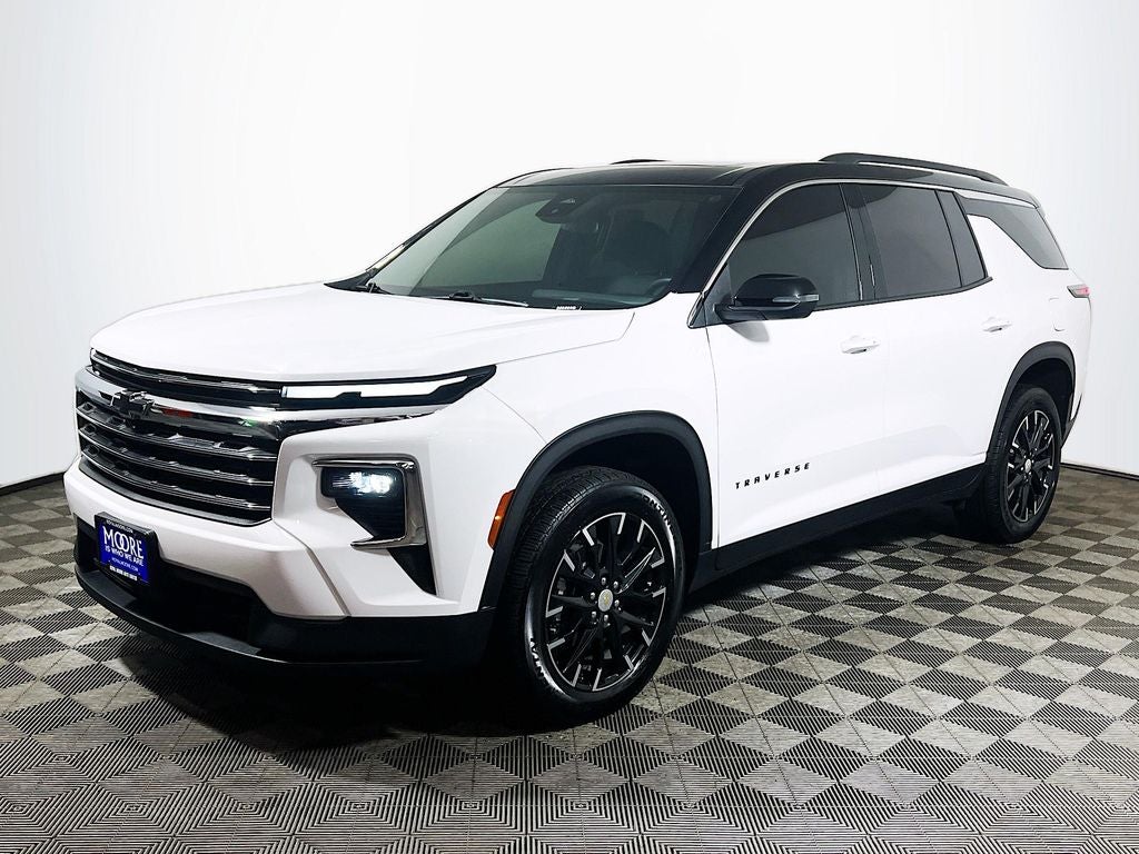 2025 Chevrolet Traverse LT 1LT