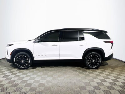 2025 Chevrolet Traverse LT 1LT