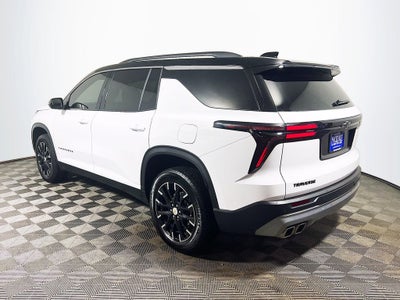 2025 Chevrolet Traverse LT 1LT