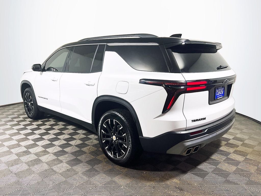 2025 Chevrolet Traverse LT 1LT