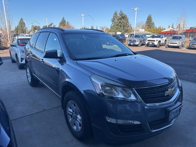 2013 Chevrolet Traverse LS