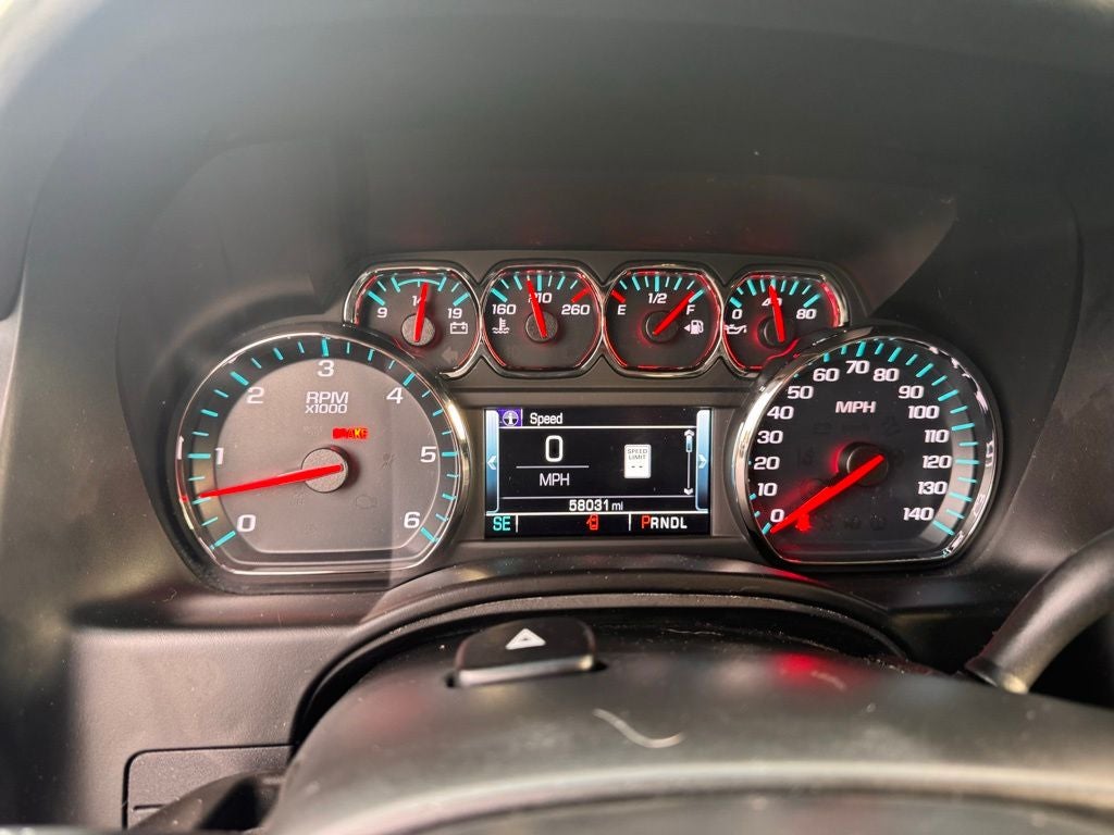 2020 Chevrolet Tahoe LT