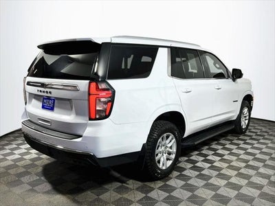 2021 Chevrolet Tahoe LT