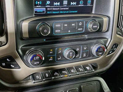 2018 GMC Sierra 2500HD Denali