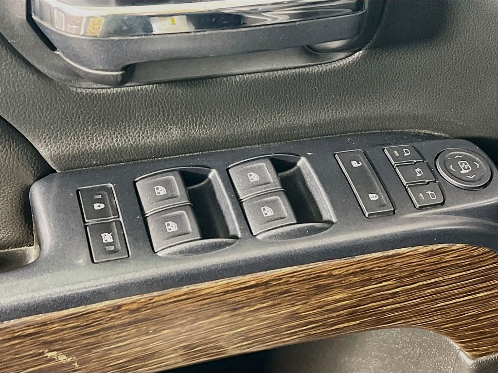 2018 GMC Sierra 2500HD Denali
