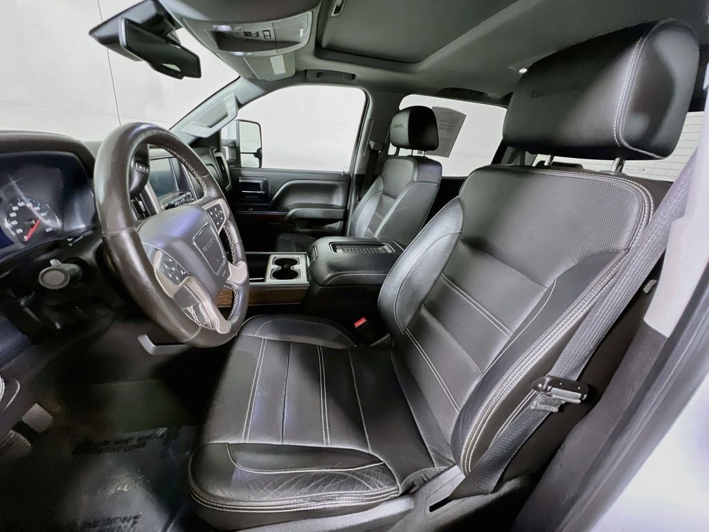2018 GMC Sierra 2500HD Denali