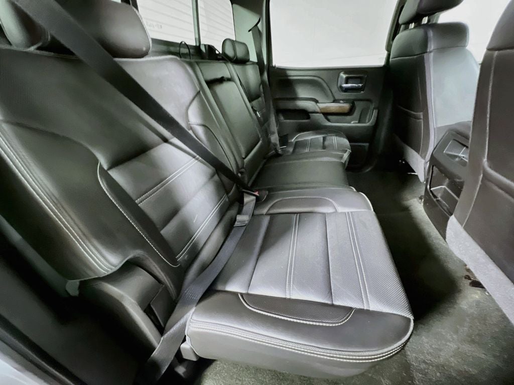 2018 GMC Sierra 2500HD Denali