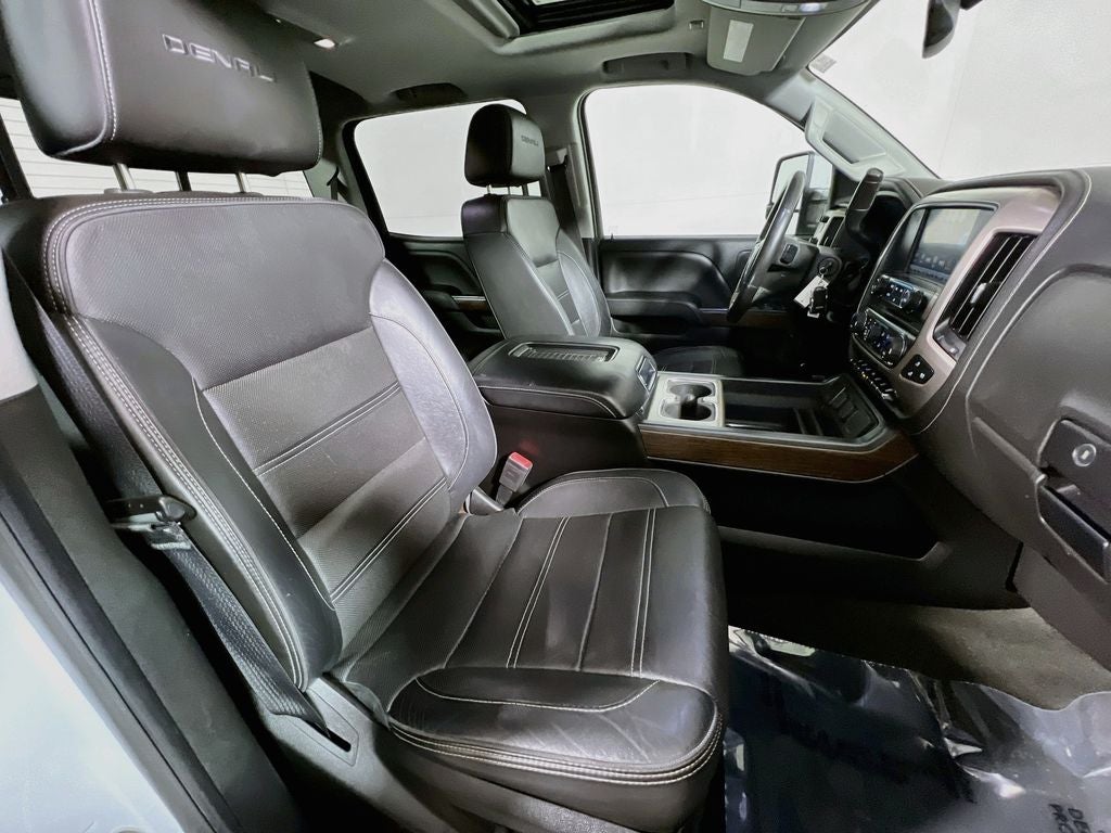 2018 GMC Sierra 2500HD Denali
