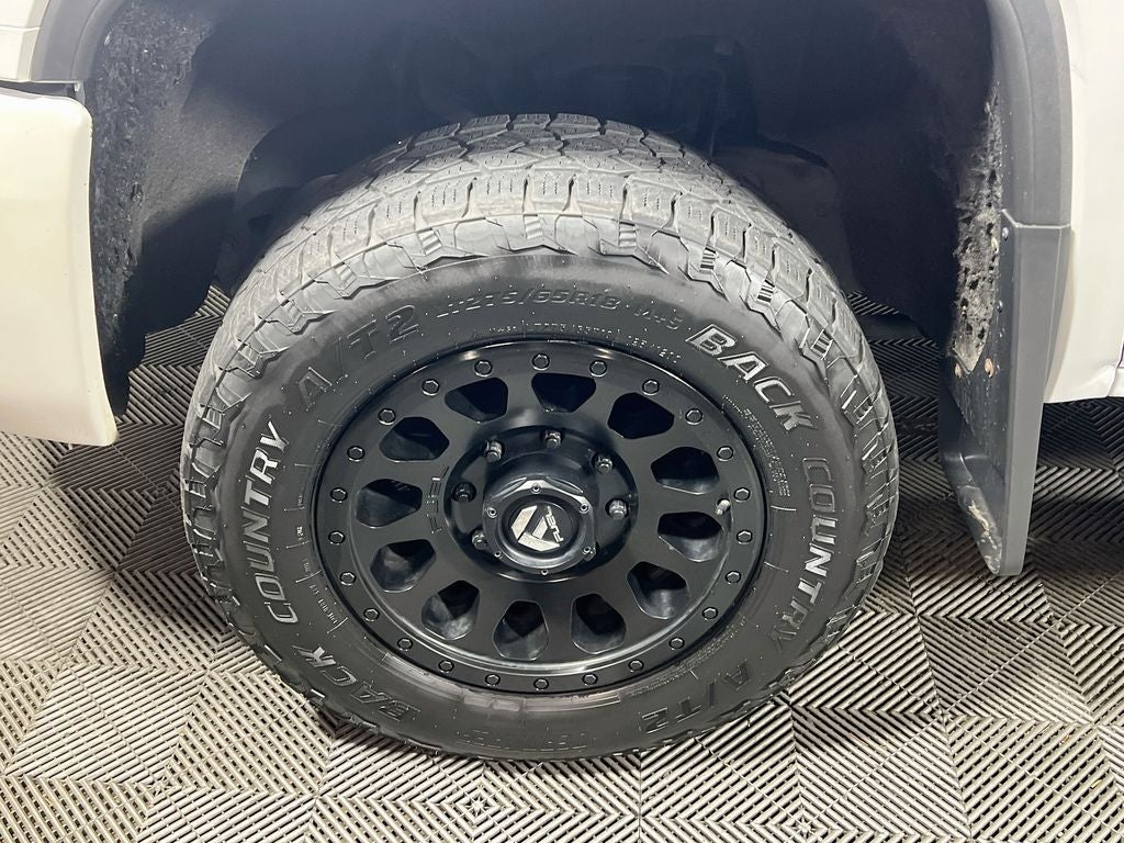 2018 GMC Sierra 2500HD Denali