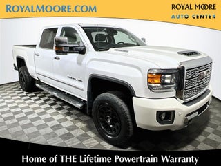 2018 GMC Sierra 2500HD Denali