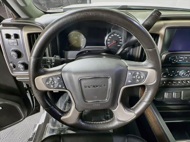 2018 GMC Sierra 2500HD Denali
