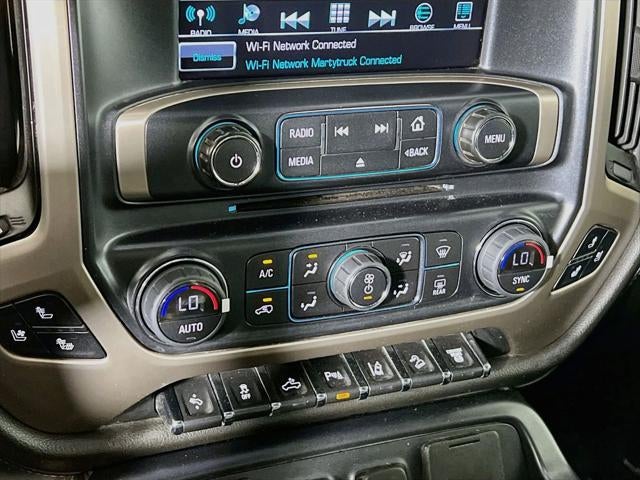 2018 GMC Sierra 2500HD Denali