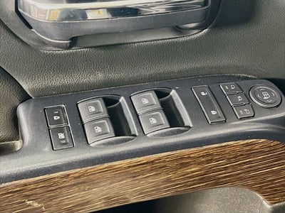 2018 GMC Sierra 2500HD Denali