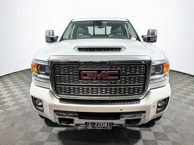 2018 GMC Sierra 2500HD Denali